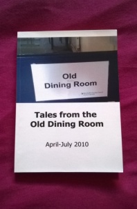 Tales from the Old Dining Room