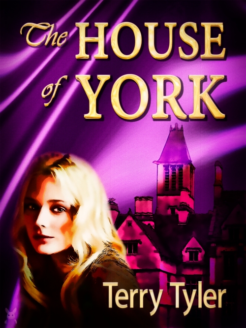 The House of York - Cover